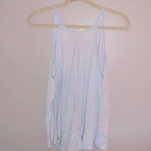 Chelsea & Violet Denim Tank